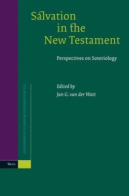 bokomslag Salvation in the New Testament