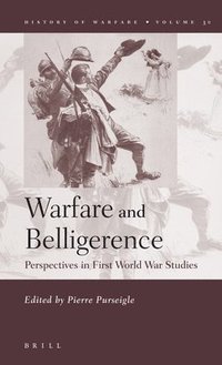 bokomslag Warfare and Belligerence