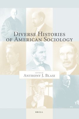 bokomslag Diverse Histories of American Sociology