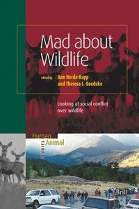 bokomslag Mad about Wildlife
