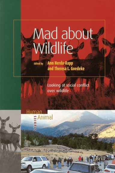 Ann Herda-Rapp, Theresa Goedeke - Mad about Wildlife, Häftad