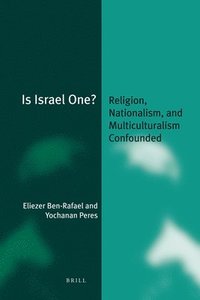 bokomslag Is Israel One?