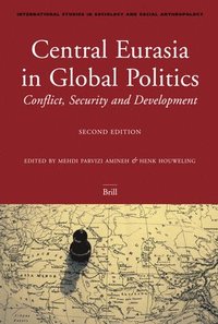 bokomslag Central Eurasia in Global Politics