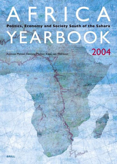 Andreas Mehler, Henning Melber, Klaas van Walraven - Africa Yearbook Volume 1, Häftad