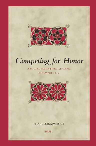 Shane Kirkpatrick - Competing for Honor, Inbunden