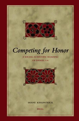 Shane Kirkpatrick - Competing for Honor, Inbunden
