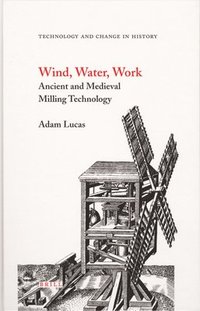 bokomslag Wind, Water, Work