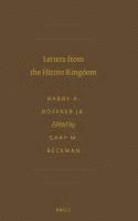Jr. Hoffner, Harry A., Harry A Hoffner - Letters from the Hittite Kingdom, Inbunden