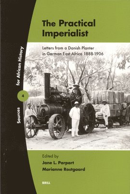 bokomslag Practical Imperialist