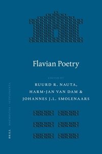 bokomslag Flavian Poetry