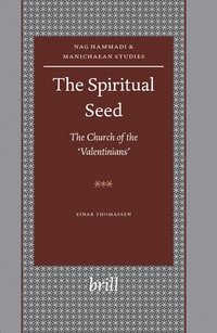 bokomslag Spiritual Seed - The Church of the 'Valentinians'