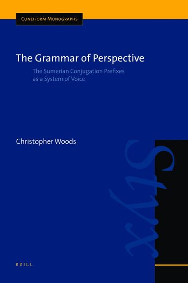 Christopher Woods - Grammar of Perspective, Inbunden