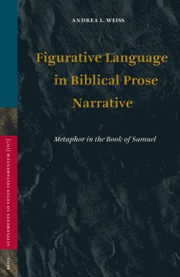 Figurative Language in Biblical Prose Narrative