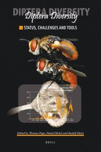 bokomslag Diptera Diversity: Status, Challenges and Tools
