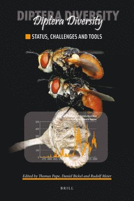 bokomslag Diptera Diversity: Status, Challenges and Tools