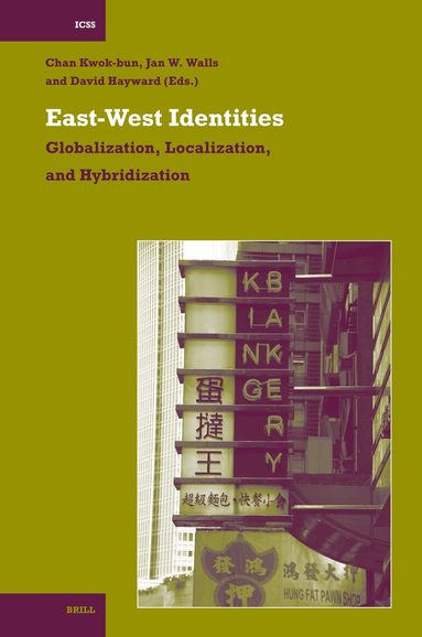 East-West Identities, Inbunden