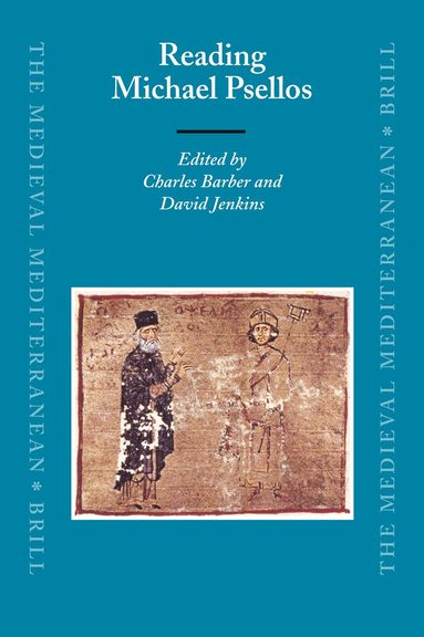 Charles Barber, David Jenkins - Reading Michael Psellos, Inbunden