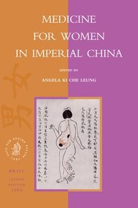 bokomslag Medicine for Women in Imperial China