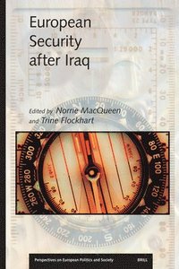 bokomslag European Security after Iraq
