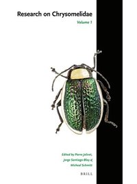 bokomslag Research on Chrysomelidae, Volume 1