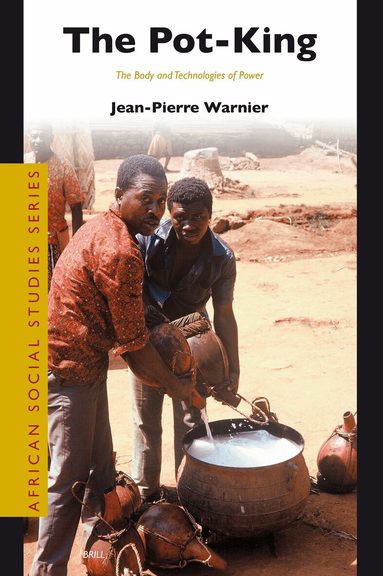 Jean-Pierre Warnier - Pot-King, Häftad