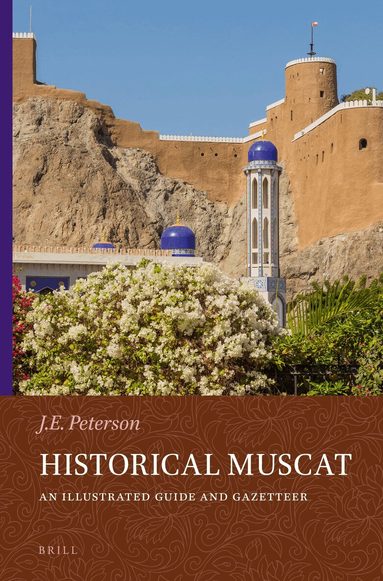 John Peterson - Historical Muscat, Inbunden