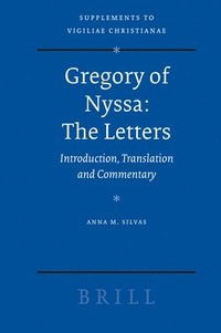 bokomslag Gregory of Nyssa: The Letters
