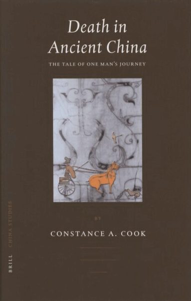 Constance Cook - Death in Ancient China, Inbunden