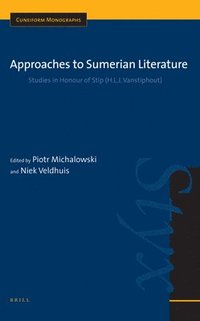 bokomslag Approaches to Sumerian Literature: Studies in Honour of Stip (H.L.J. Vanstiphout)