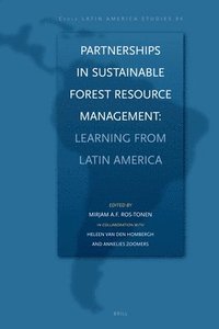 bokomslag Partnerships in Sustainable Forest Resource Management: Learning from Latin America