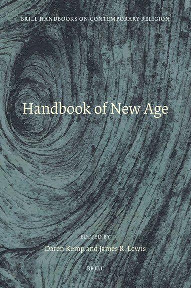 James Lewis, Daren Kemp - Handbook of New Age, Inbunden