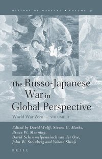 bokomslag Russo-Japanese War in Global Perspective