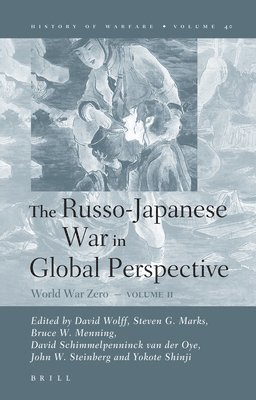 bokomslag The Russo-Japanese War in Global Perspective