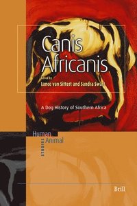 bokomslag Canis Africanis