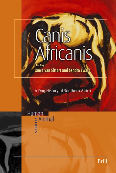Lance van Sittert, Sandra Swart - Canis Africanis, Häftad