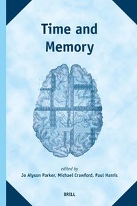 bokomslag Time and Memory