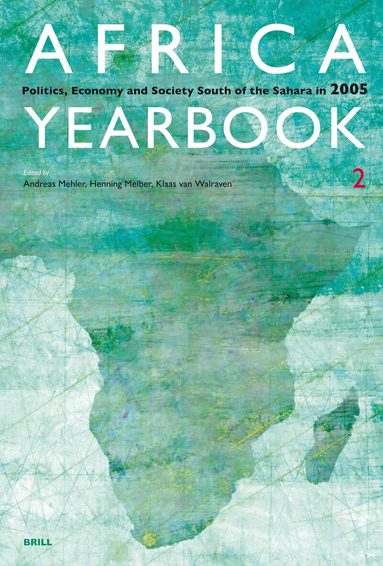 Andreas Mehler, Klaas van Walraven, Henning Melber - Africa Yearbook Volume 2, Häftad