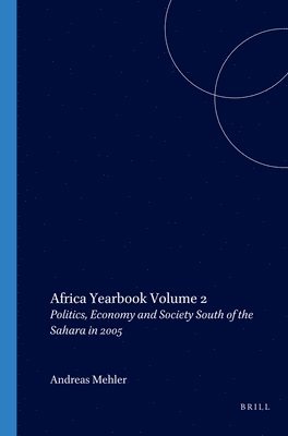 bokomslag Africa Yearbook Volume 2: Politics, Economy and Society South of the Sahara in 2005