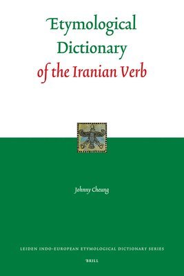 bokomslag Etymological Dictionary of the Iranian Verb