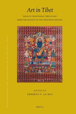 bokomslag Proceedings of the Tenth Seminar of the IATS, 2003. Volume 13: Art in Tibet