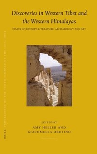 bokomslag Proceedings of the Tenth Seminar of the IATS, 2003. Volume 8: Discoveries in Western Tibet and the Western Himalayas