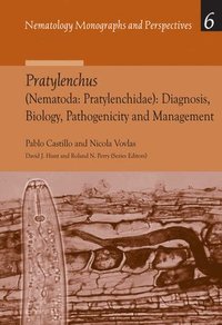 bokomslag Pratylenchus (Nematoda: Pratylenchidae): Diagnosis, Biology, Pathogenicity and Management