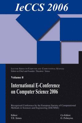 International e-Conference of Computer Science 2006 1