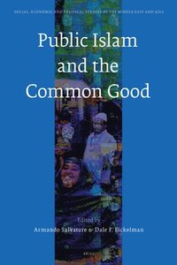 bokomslag Public Islam and the Common Good