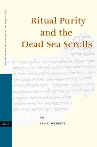 bokomslag Ritual Purity and the Dead Sea Scrolls