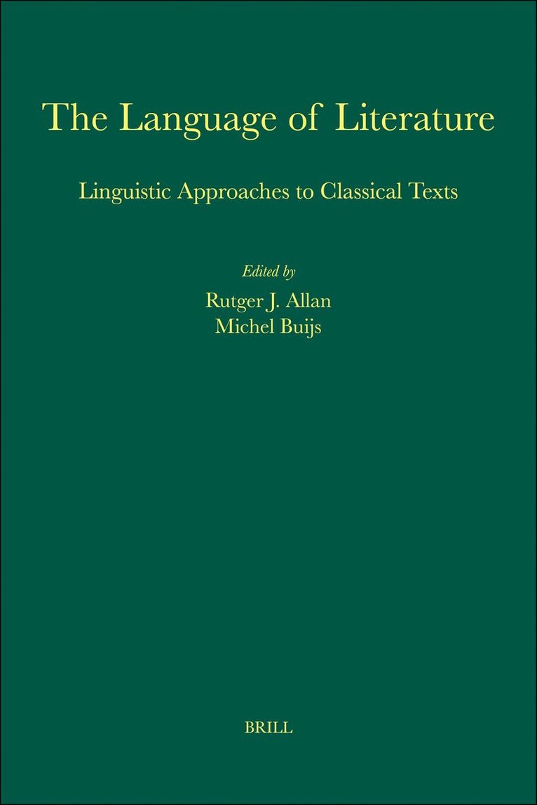 Language of Literature