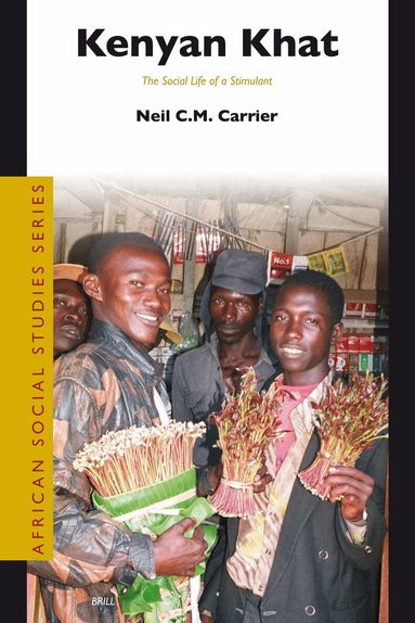 Neil Carrier - Kenyan Khat, Häftad