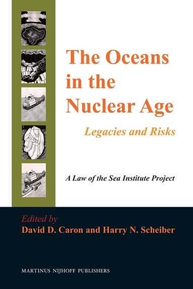 Oceans in the Nuclear Age, Inbunden