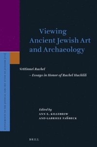 bokomslag Viewing Ancient Jewish Art and Archaeology