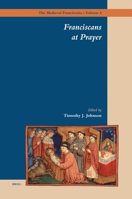 bokomslag Franciscans at Prayer